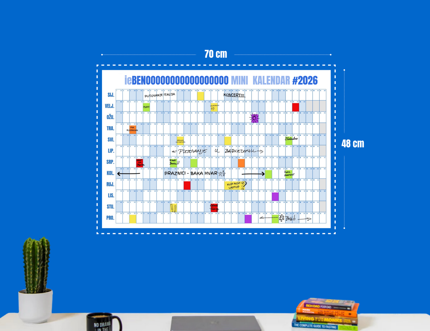 ieBENO Mini Kalendar