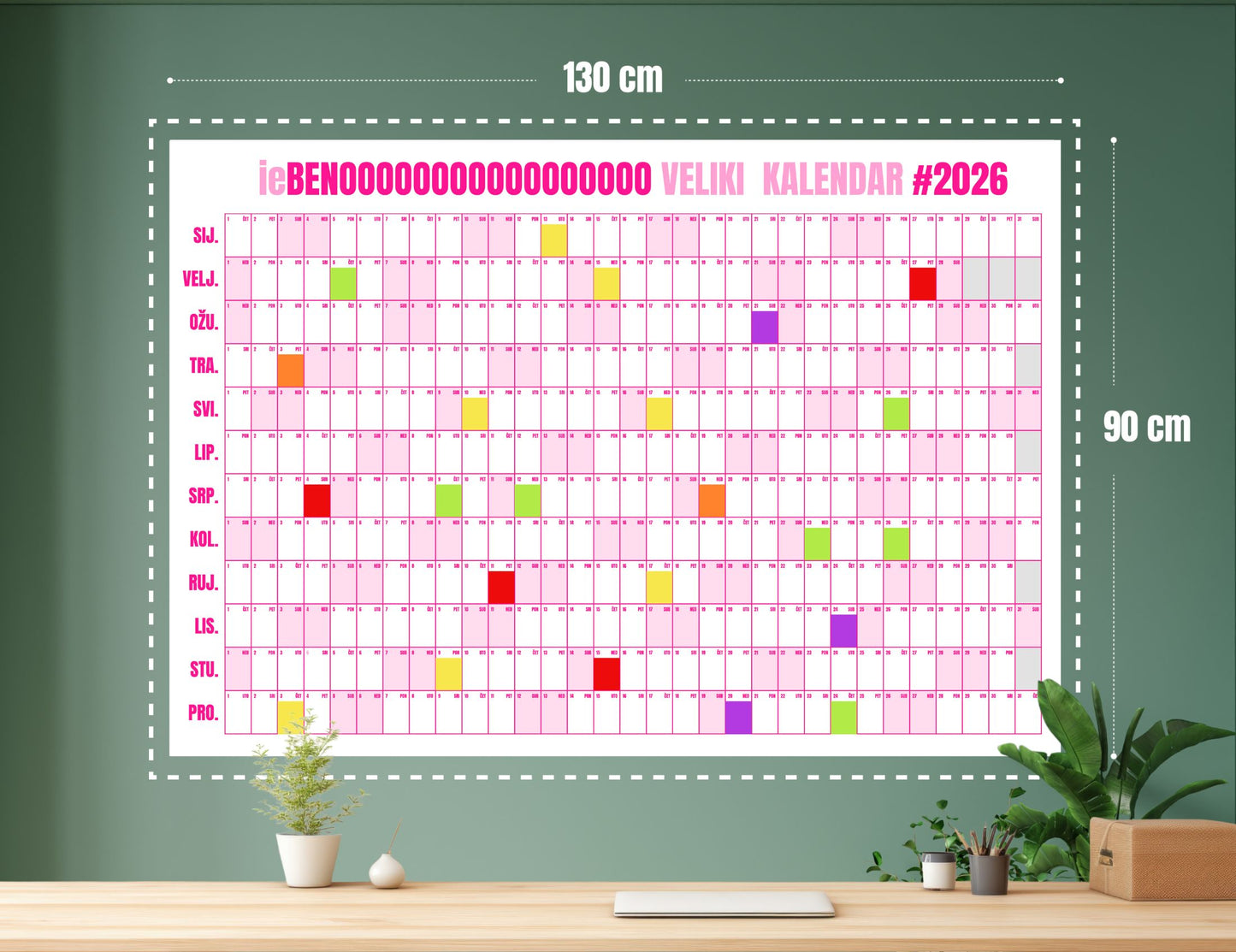 ieBENO Veliki Kalendar