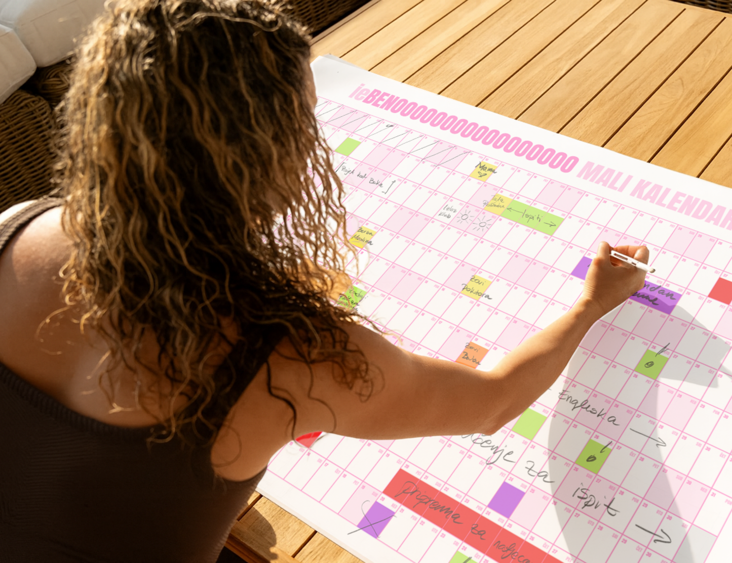 ieBENO Mini Kalendar