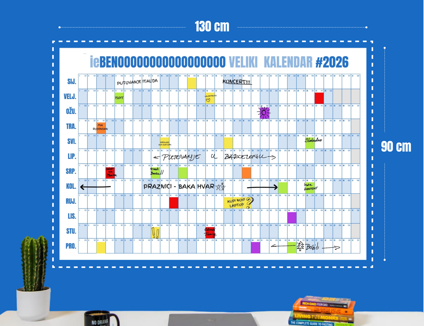 ieBENO Veliki Kalendar