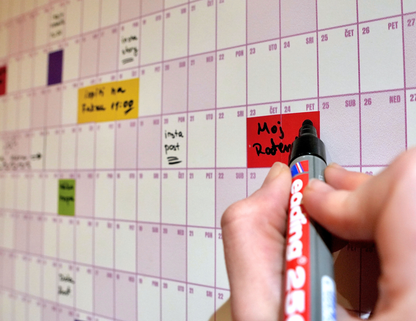 ieBENO Mini kalendar