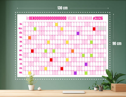 ieBENO Veliki Kalendar