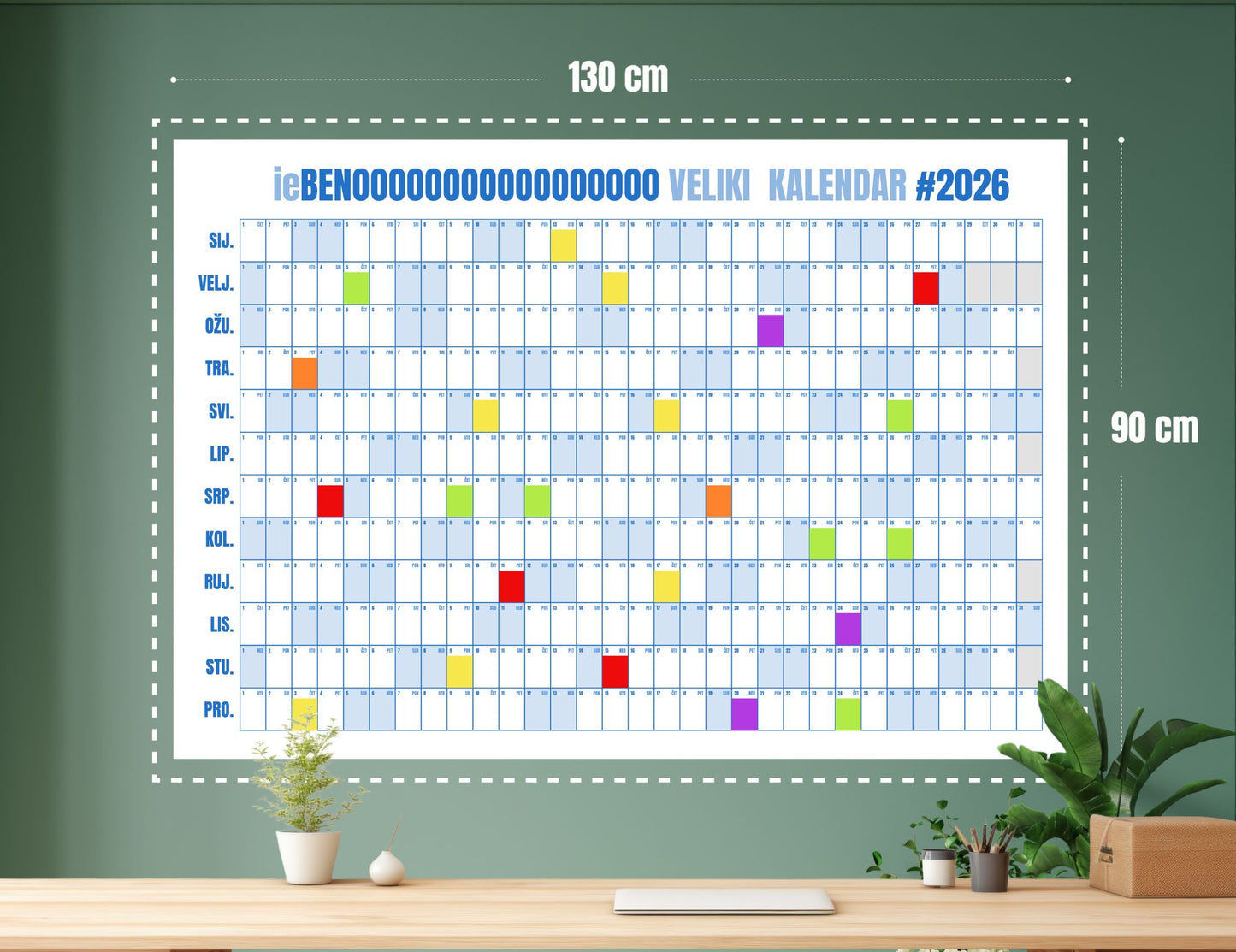 ieBENO Veliki Kalendar