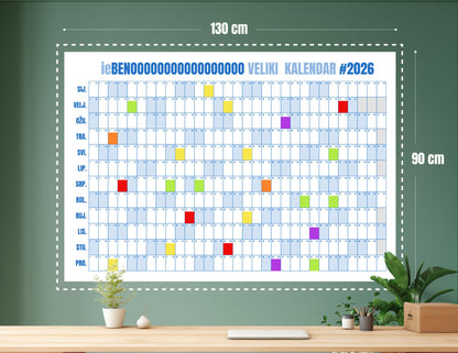 ieBENO Veliki Kalendar