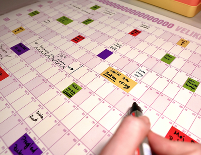 ieBENO Mini kalendar