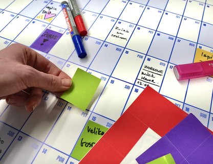 ieBENO Mini kalendar