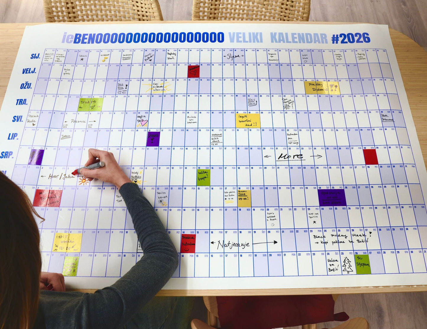 ieBENO Veliki Kalendar