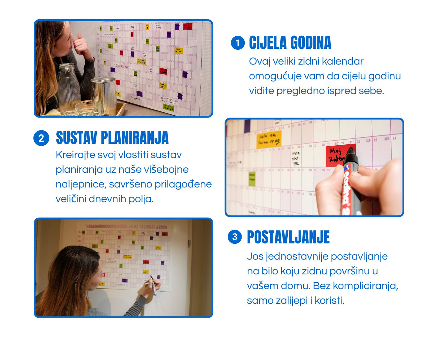 ieBENO Mini kalendar