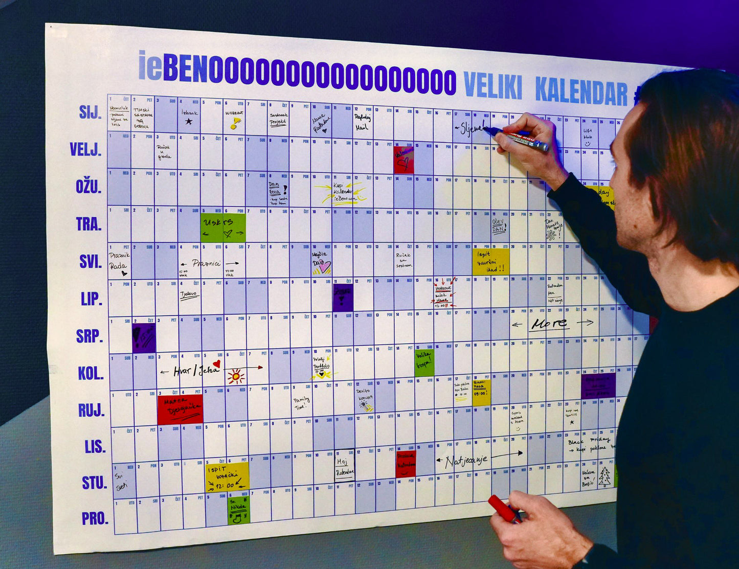 ieBENO Veliki Kalendar