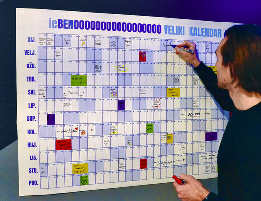 ieBENO Veliki Kalendar