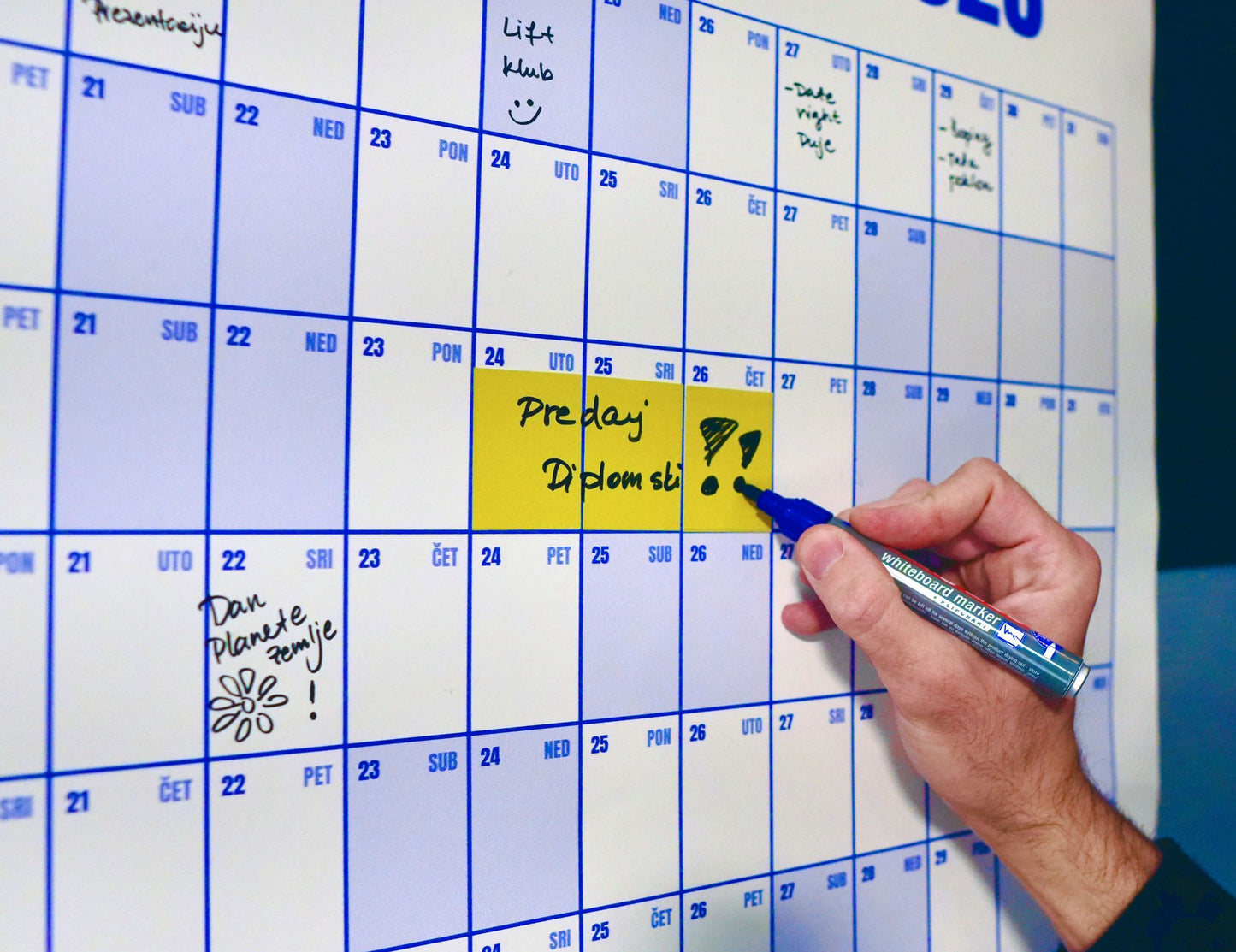 ieBENO Veliki Kalendar