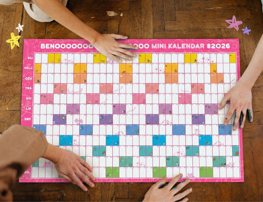 BENO Kids Kalendar