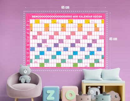 BENO Kids Kalendar
