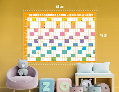 BENO Kids Kalendar