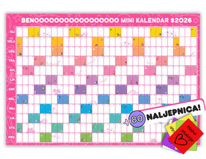 BENO Kids Kalendar