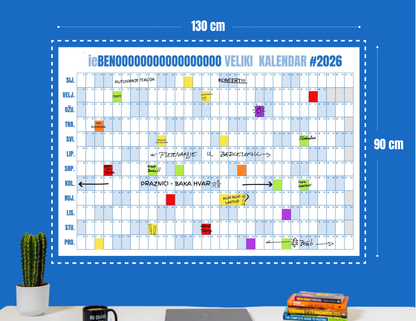ieBENO Veliki Kalendar