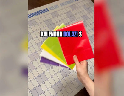 ieBENO Mini kalendar